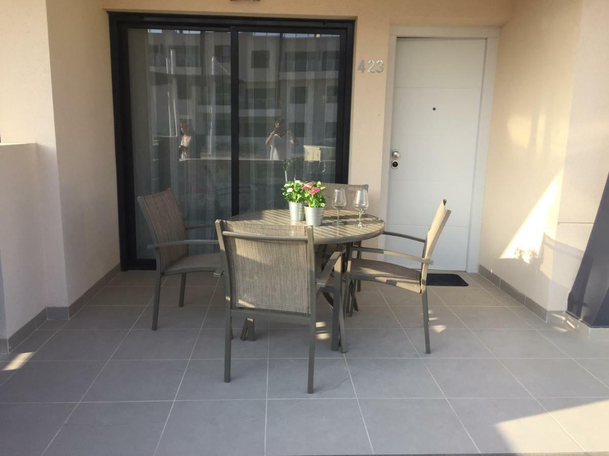 Playa Elisa Bay Apartment Pilar de la Horadada Luaran gambar