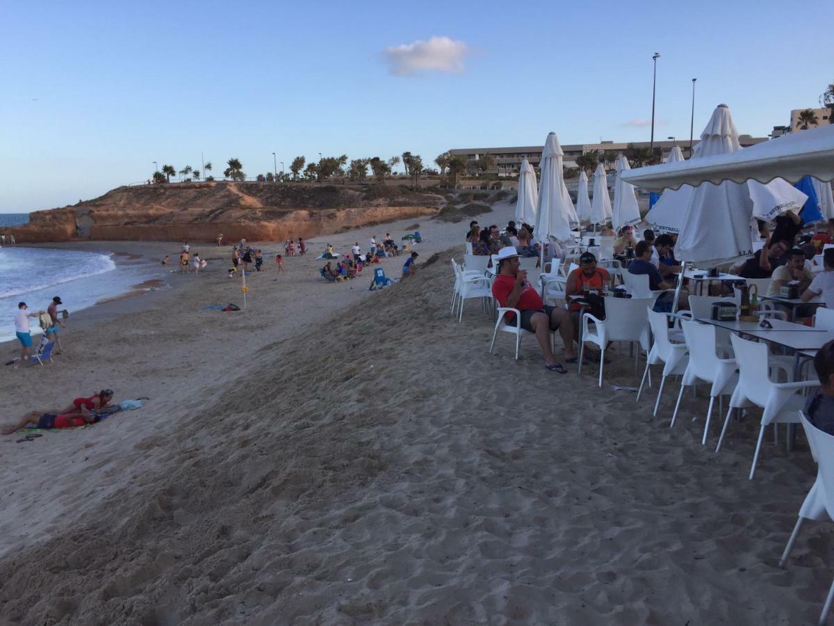 Playa Elisa Bay Apartment Pilar de la Horadada Luaran gambar