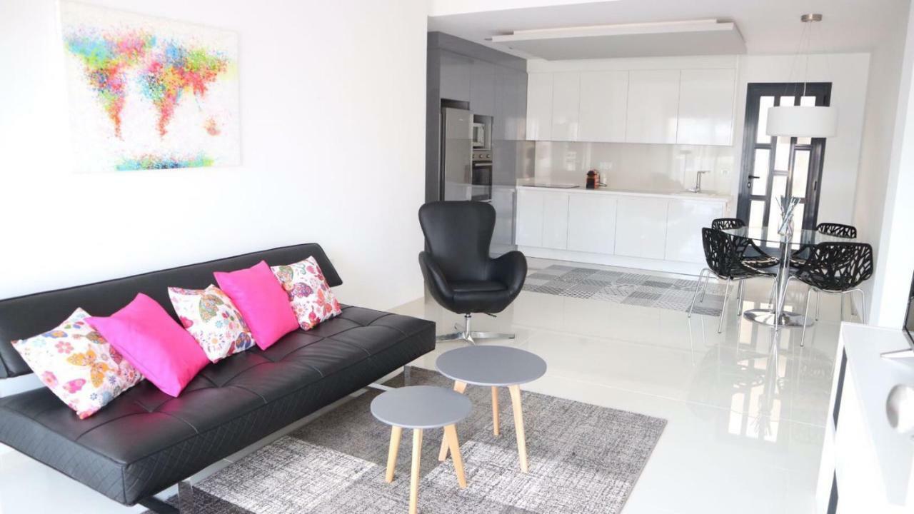 Playa Elisa Bay Apartment Pilar de la Horadada Luaran gambar