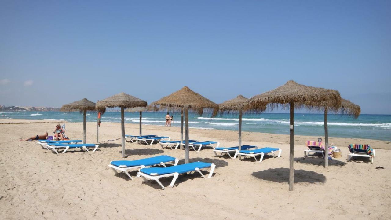 Playa Elisa Bay Apartment Pilar de la Horadada Luaran gambar
