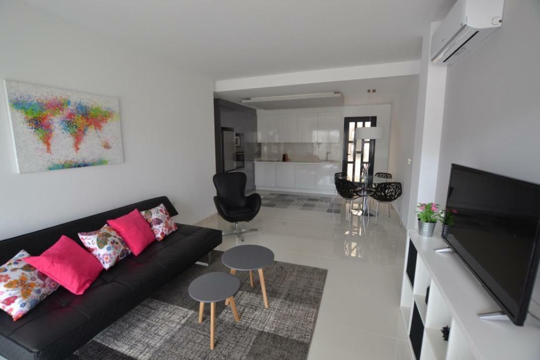 Playa Elisa Bay Apartment Pilar de la Horadada Luaran gambar