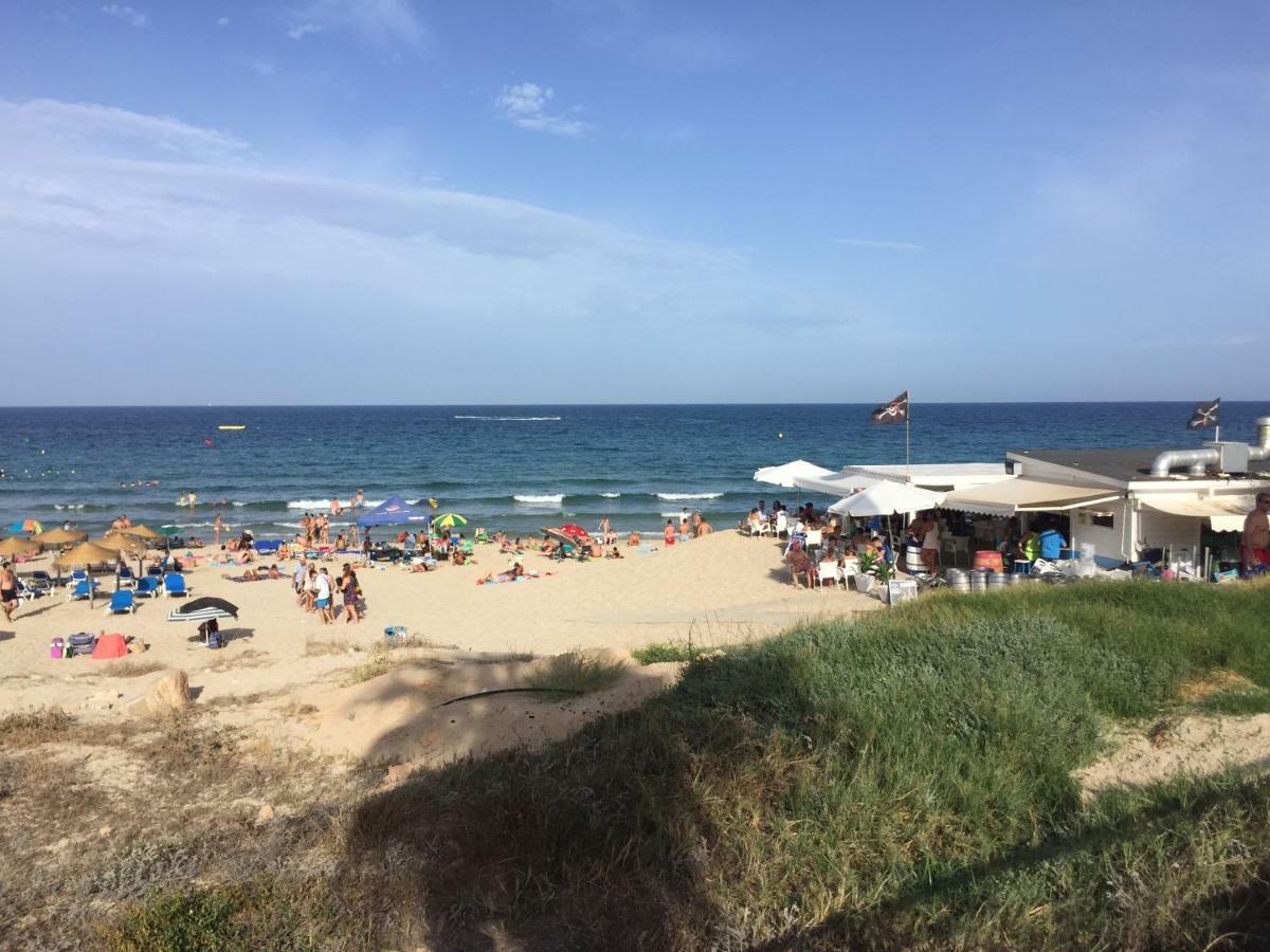 Playa Elisa Bay Apartment Pilar de la Horadada Luaran gambar