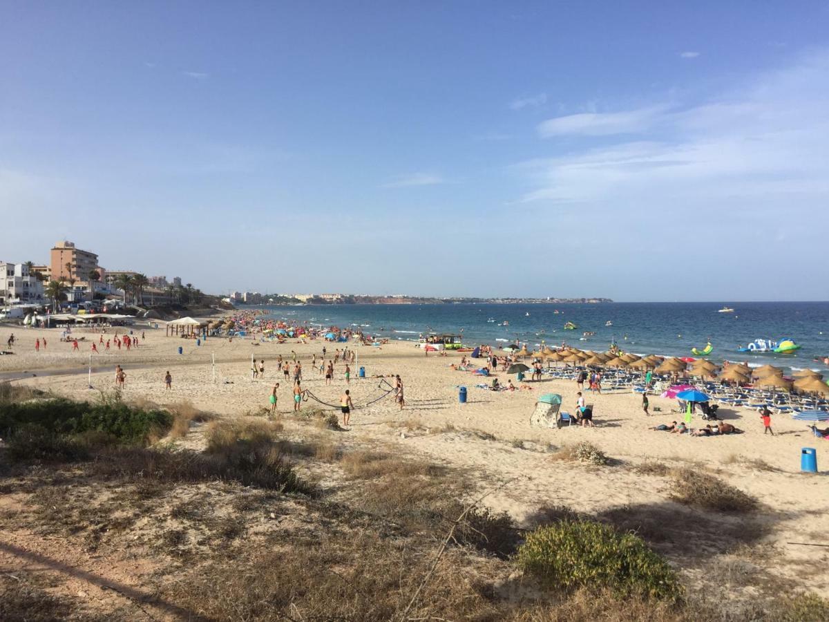 Playa Elisa Bay Apartment Pilar de la Horadada Luaran gambar