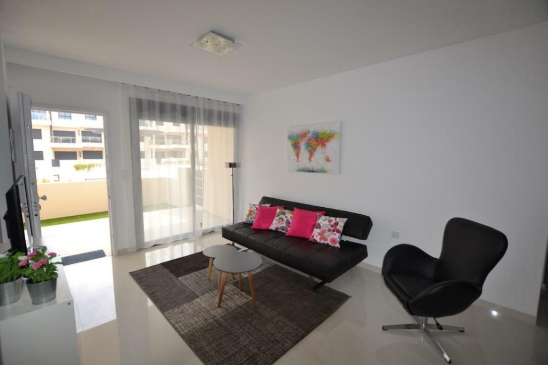 Playa Elisa Bay Apartment Pilar de la Horadada Luaran gambar