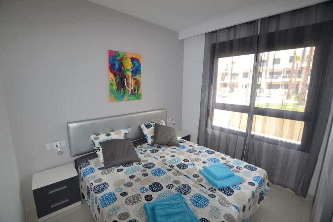 Playa Elisa Bay Apartment Pilar de la Horadada Luaran gambar
