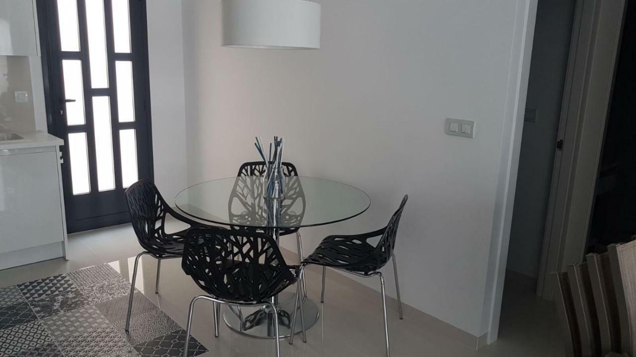 Playa Elisa Bay Apartment Pilar de la Horadada Luaran gambar