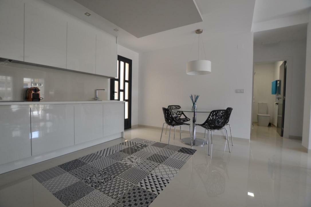 Playa Elisa Bay Apartment Pilar de la Horadada Luaran gambar