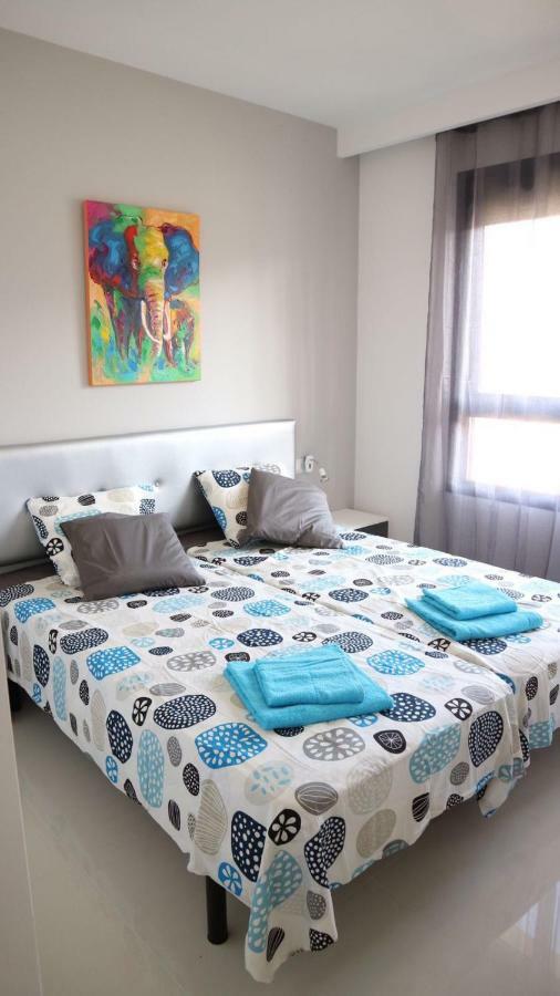 Playa Elisa Bay Apartment Pilar de la Horadada Luaran gambar