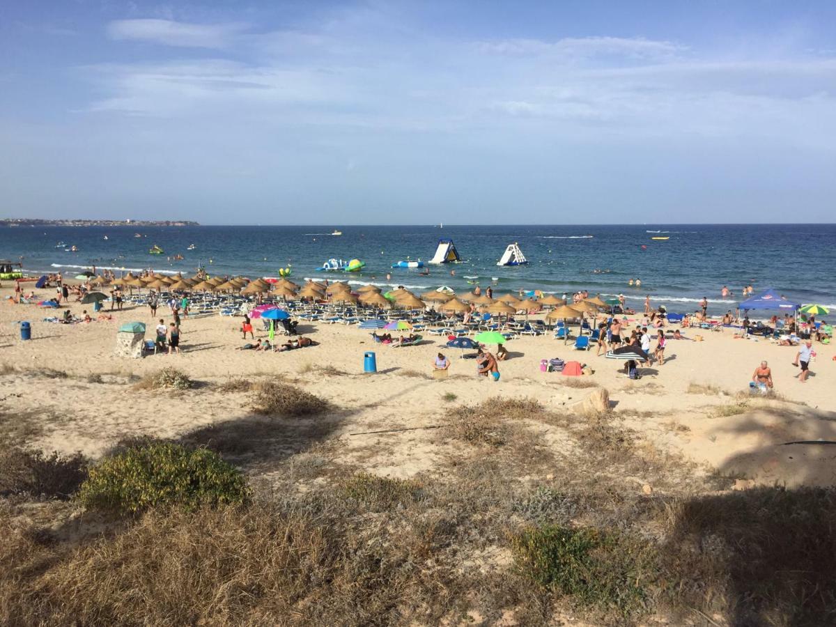 Playa Elisa Bay Apartment Pilar de la Horadada Luaran gambar