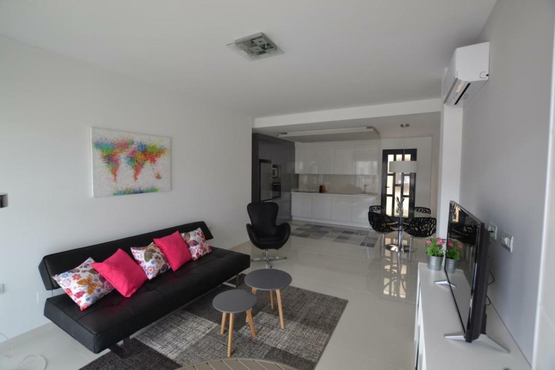 Playa Elisa Bay Apartment Pilar de la Horadada Luaran gambar