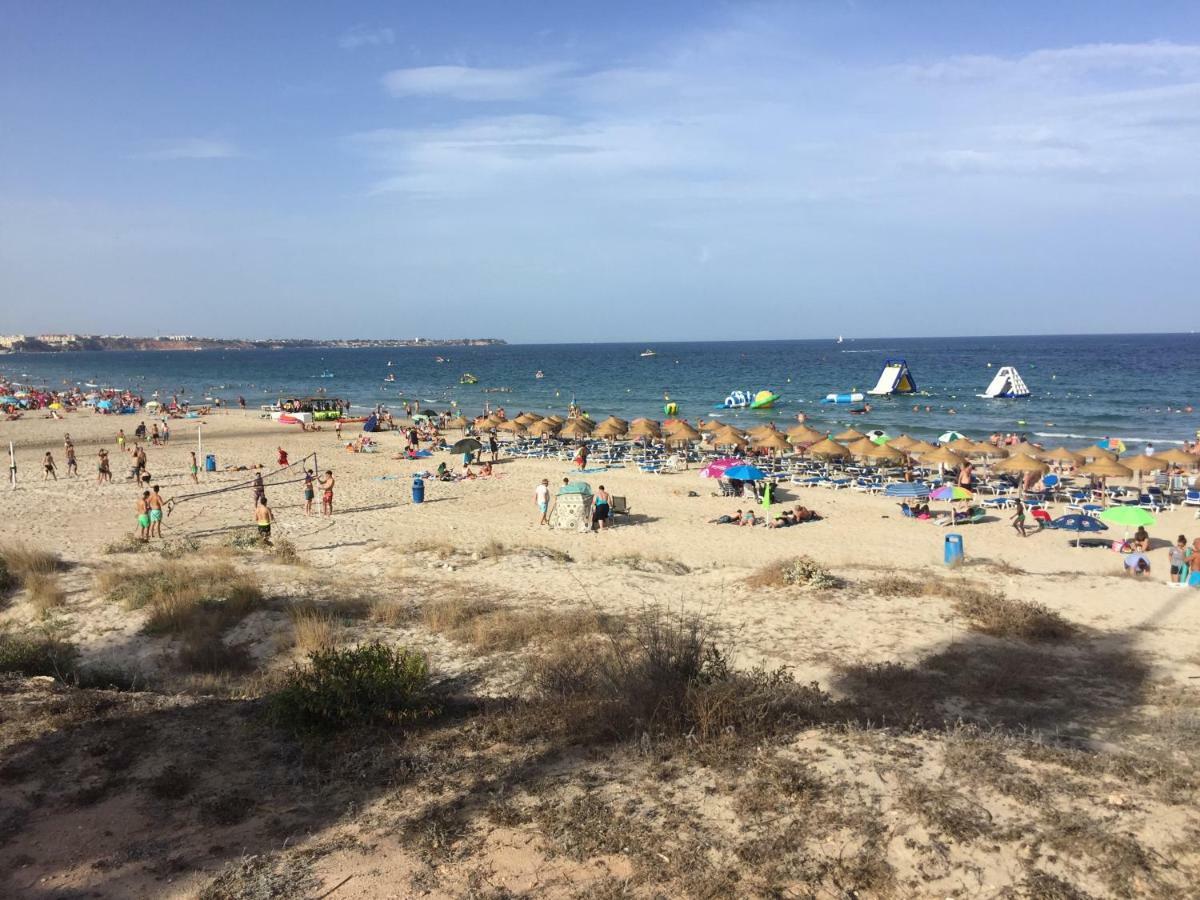 Playa Elisa Bay Apartment Pilar de la Horadada Luaran gambar