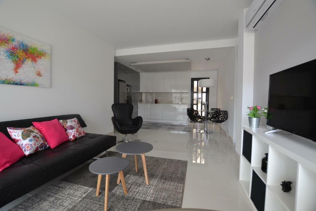 Playa Elisa Bay Apartment Pilar de la Horadada Luaran gambar