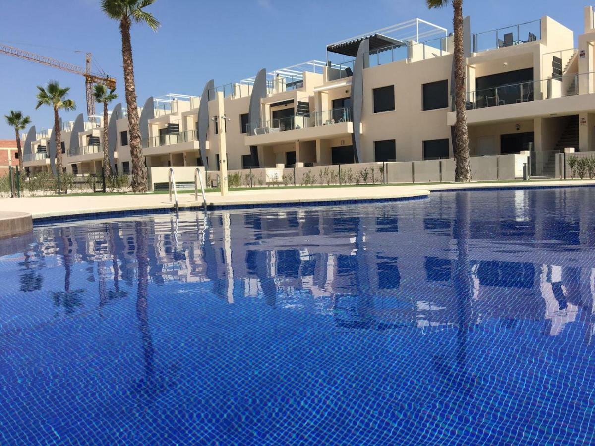 Playa Elisa Bay Apartment Pilar de la Horadada Luaran gambar
