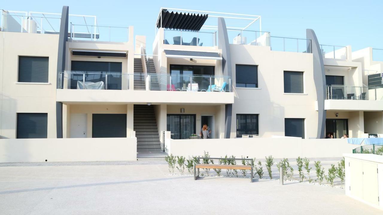 Playa Elisa Bay Apartment Pilar de la Horadada Luaran gambar