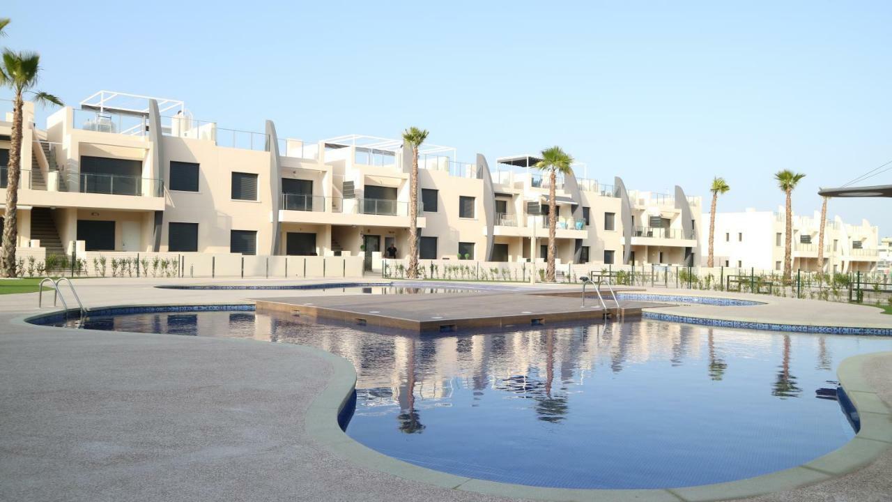 Playa Elisa Bay Apartment Pilar de la Horadada Luaran gambar