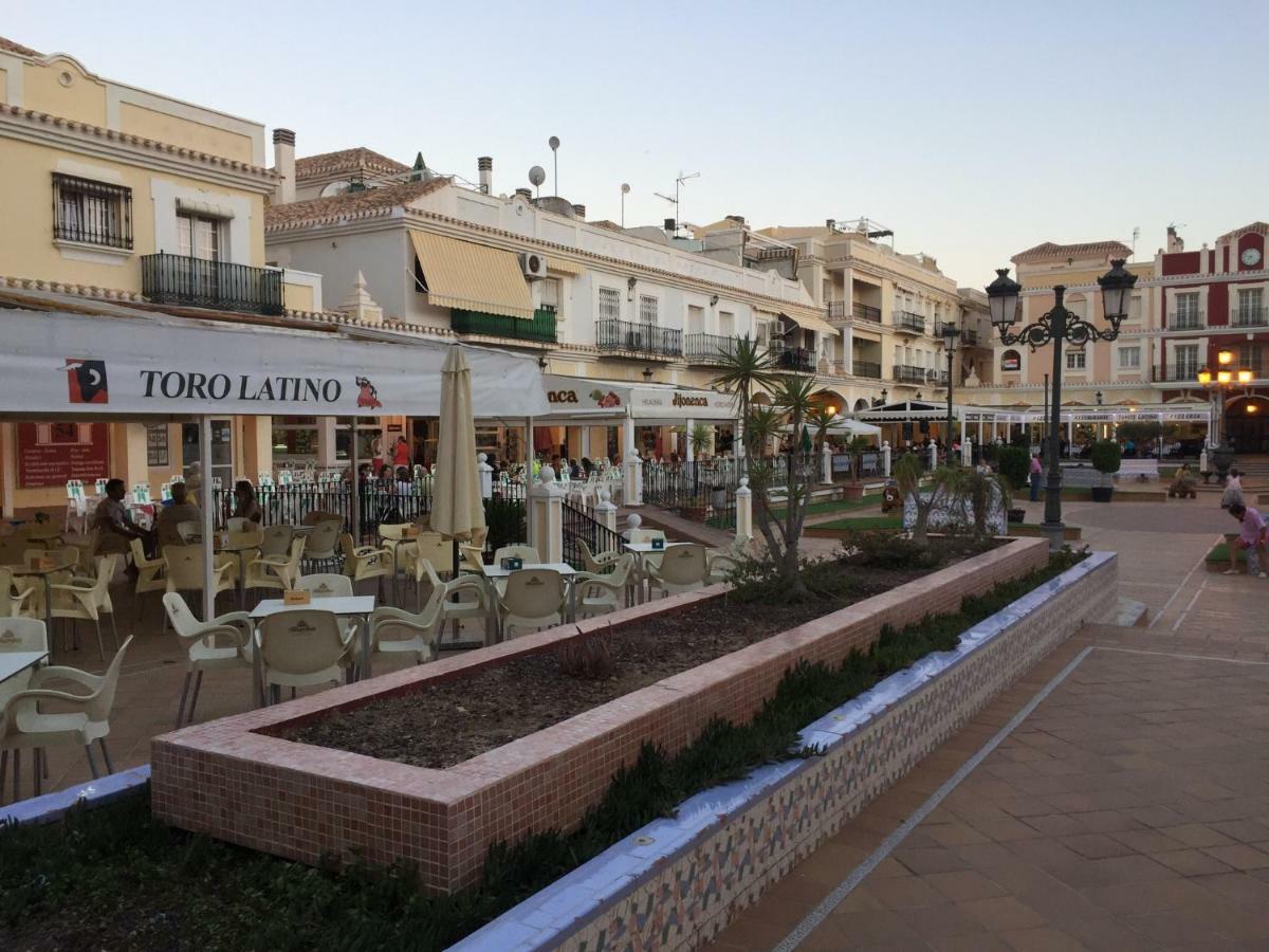 Playa Elisa Bay Apartment Pilar de la Horadada Luaran gambar