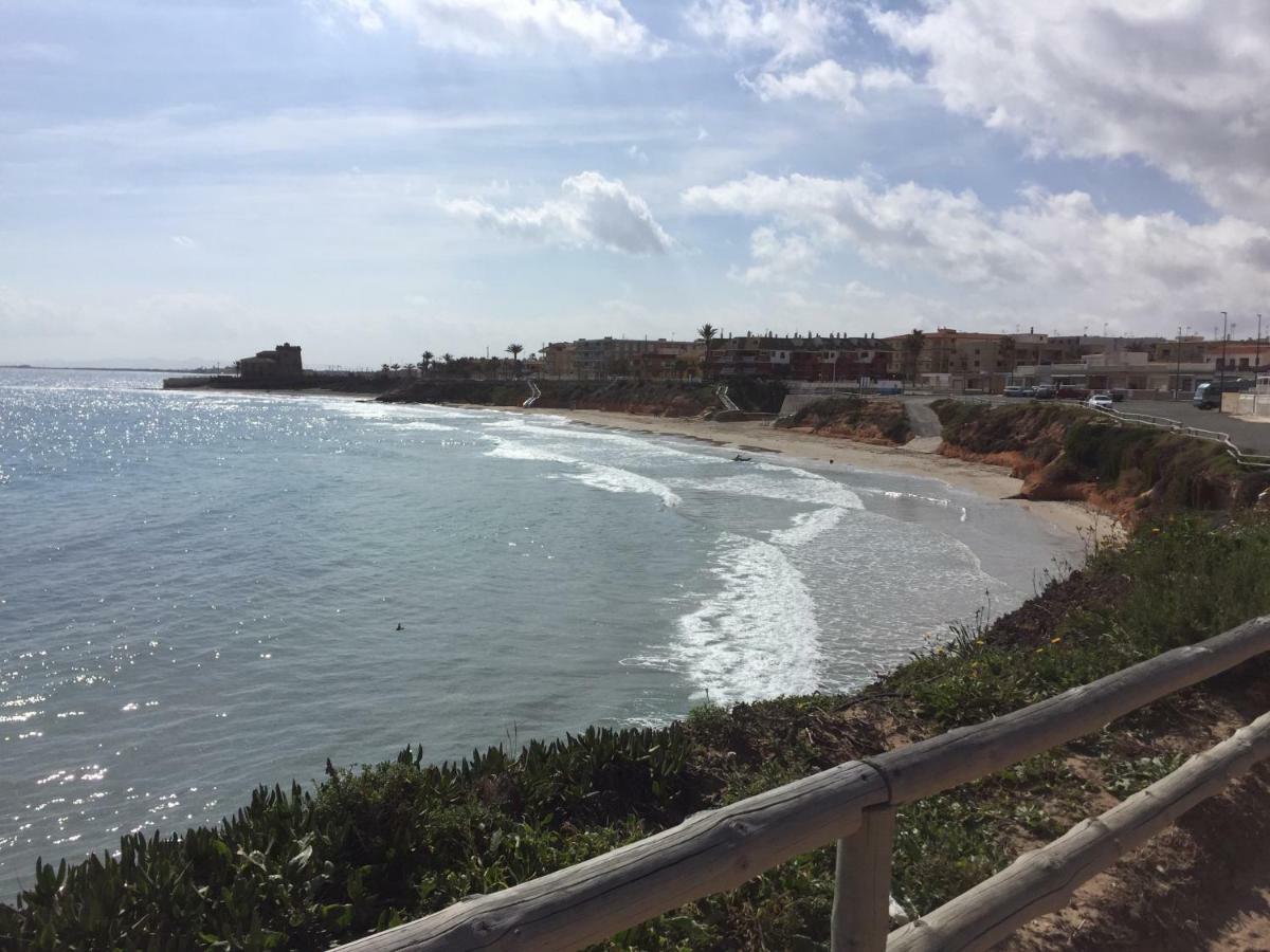 Playa Elisa Bay Apartment Pilar de la Horadada Luaran gambar