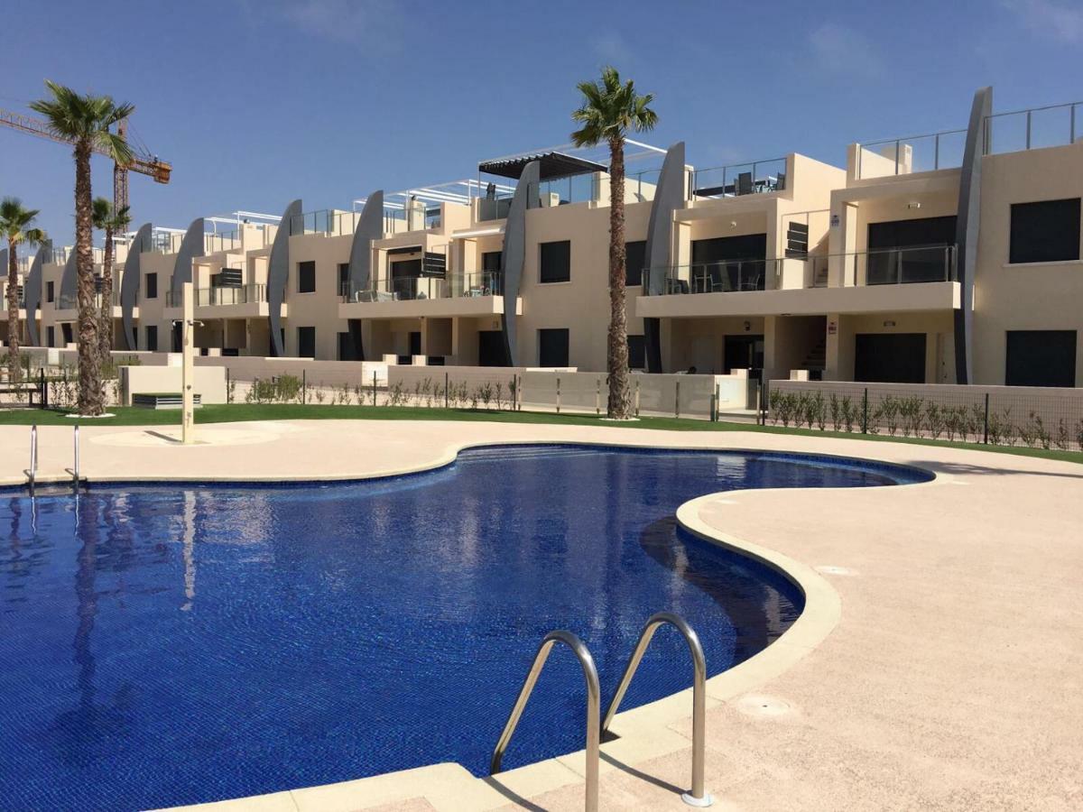 Playa Elisa Bay Apartment Pilar de la Horadada Luaran gambar