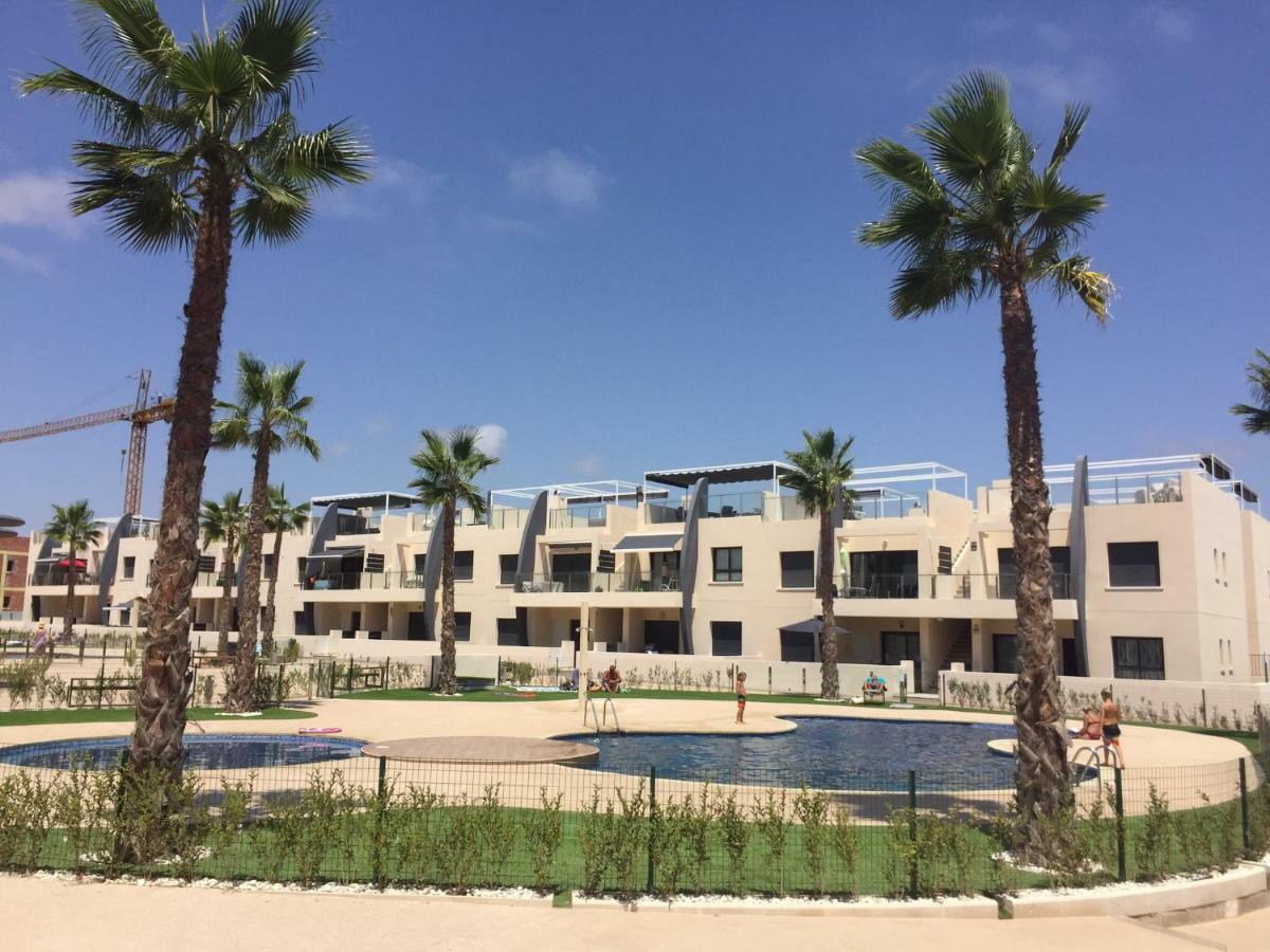 Playa Elisa Bay Apartment Pilar de la Horadada Luaran gambar