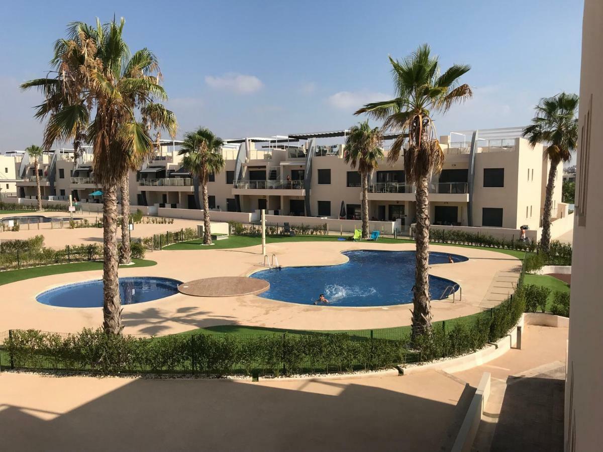 Playa Elisa Bay Apartment Pilar de la Horadada Luaran gambar